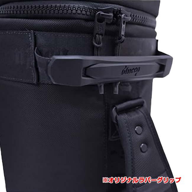 バット10本収納可能 blueeq(ブルイク) 5R BBT CASE 10 ベースボールバット専用ケース 5Ｒコンセンプト リサイクル素材採用 BQB00044-010 ブラック(25y3m) |  | 06