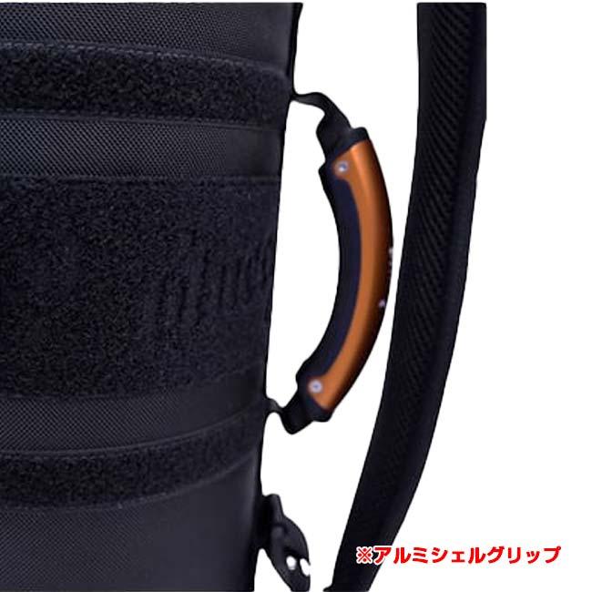 バット10本収納可能 blueeq(ブルイク) 5R BBT CASE 10 ベースボールバット専用ケース 5Ｒコンセンプト リサイクル素材採用 BQB00044-010 ブラック(25y3m) |  | 08