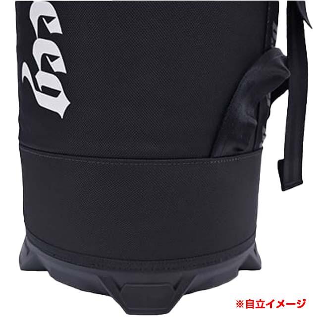 バット10本収納可能 blueeq(ブルイク) 5R BBT CASE 10 ベースボールバット専用ケース 5Ｒコンセンプト リサイクル素材採用 BQB00044-010 ブラック(25y3m) |  | 09