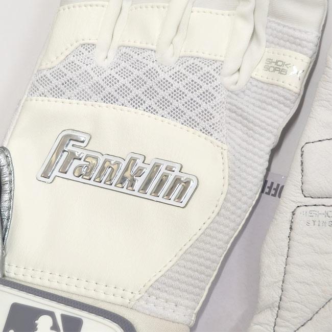バッティンググローブリンドーア Franklin リンドーア バッティング