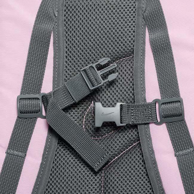 ナイキ(NIKE) ユニセックス バレーボール バックパック 32L VB2000-689 ピンクフォーム×Sグレー(26y5m) | NIKE | 07