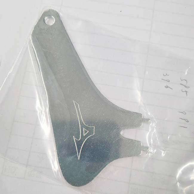ミズノ(MIZUNO) メンズ ワイドスタイル SL ボア ゴルフシューズ スパイクモデル 4＋1E 防水 QQ コストコ 51GQ2240-09 ブラック(26y4m) | MIZUNO | 06