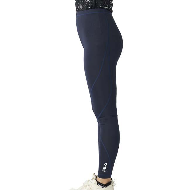 日本サイズ FILA(フィラ) レディース コンプレッションタイツ 吸汗速乾 UVカット 755-992L(25y7mゴルフ) |  | 10