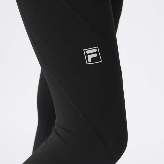 日本サイズ FILA(フィラ) レディース コンプレッションタイツ 吸汗速乾 UVカット 755-992L(25y7mゴルフ) |  | 06