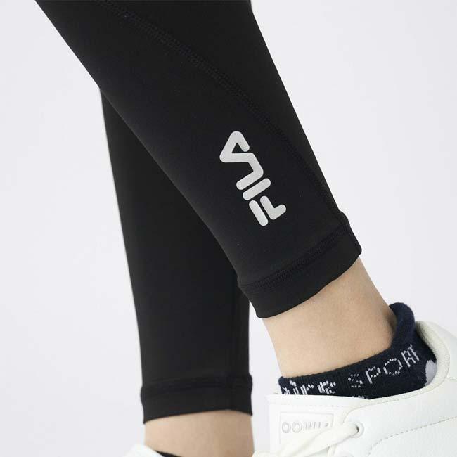 日本サイズ FILA(フィラ) レディース コンプレッションタイツ 吸汗速乾 UVカット 755-992L(25y7mゴルフ) |  | 07