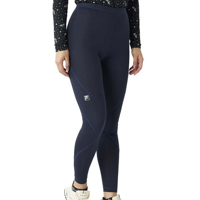 日本サイズ FILA(フィラ) レディース コンプレッションタイツ 吸汗速乾 UVカット 755-992L(25y7mゴルフ) |  | 08