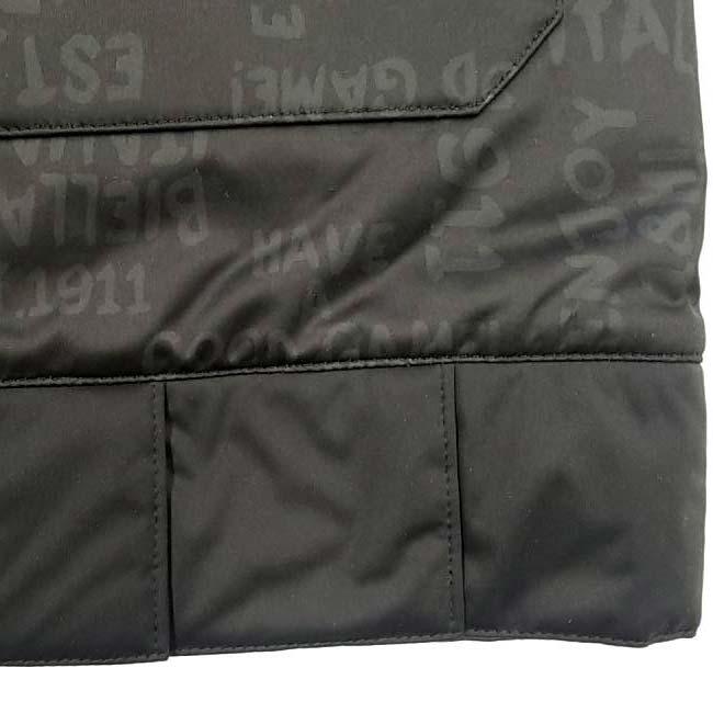 売切りセール！在庫処分特価 日本サイズ FILA(フィラ) 2023 FW レディース ウィンドバリア タイポプリント 中綿リバーススカート 793-303 | FILA | 12