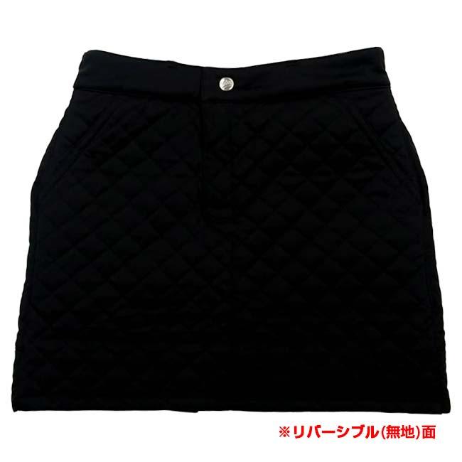 売切りセール！在庫処分特価 日本サイズ FILA(フィラ) 2023 FW レディース ウィンドバリア タイポプリント 中綿リバーススカート 793-303 | FILA | 13