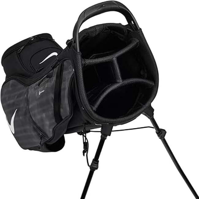 希少2024年モデル NIKE Air Sport 2 スタンド キャディバッグ NIKE（ナイキ） AIR SPORT2 エアスポーツ2 ALP スタンド型ゴルフバッグ