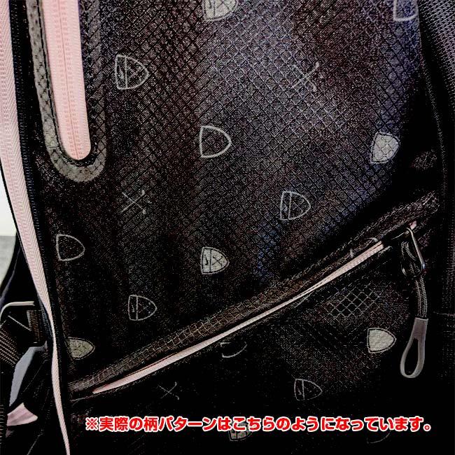 ナイキ(NIKE) AIR SPORT2 エアスポーツ2 ALP スタンド型ゴルフバッグ 9.5型 ４分割 キャディバッグ GF3020-028 ブラック×セイル×ピンクF | NIKE | 04