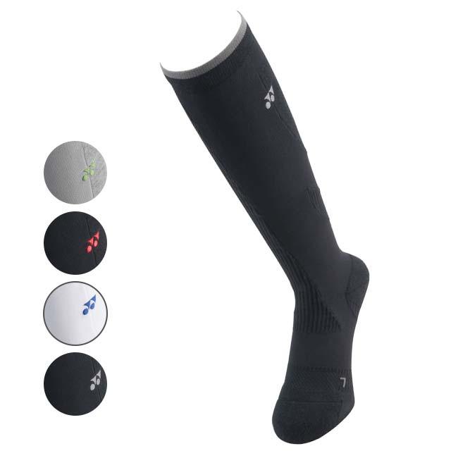 右打ち用 ヨネックス(YONEX) 2025 ユニセックス 3D エルゴ ハイブリッドパワーハイソックス GST-133(25y1mゴルフ) | YONEX