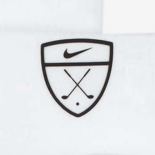 2足組 ナイキ(NIKE) ユニセックス マルチプライヤー ロー Dri-FIT ゴルフ クォーター ソックス CV2617-100 ホワイト×ブラック(26y1m) | NIKE | 03