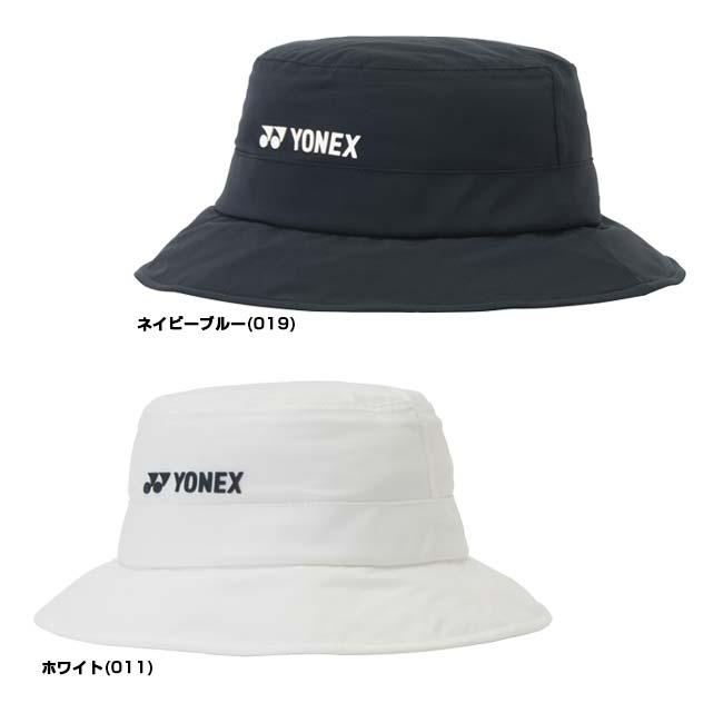ヨネックス(YONEX) 2026 ユニセックス レインハット スピンドル付き 雨除け帽子 GCT907(26y2m) | YONEX | 01