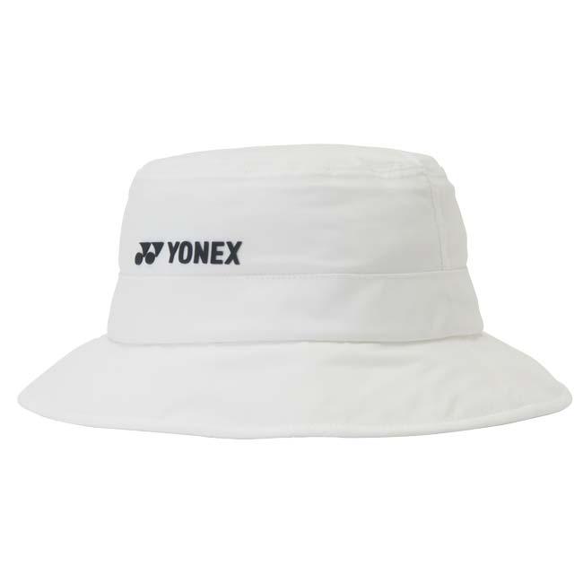 ヨネックス(YONEX) 2026 ユニセックス レインハット スピンドル付き 雨除け帽子 GCT907(26y2m) | YONEX | 02