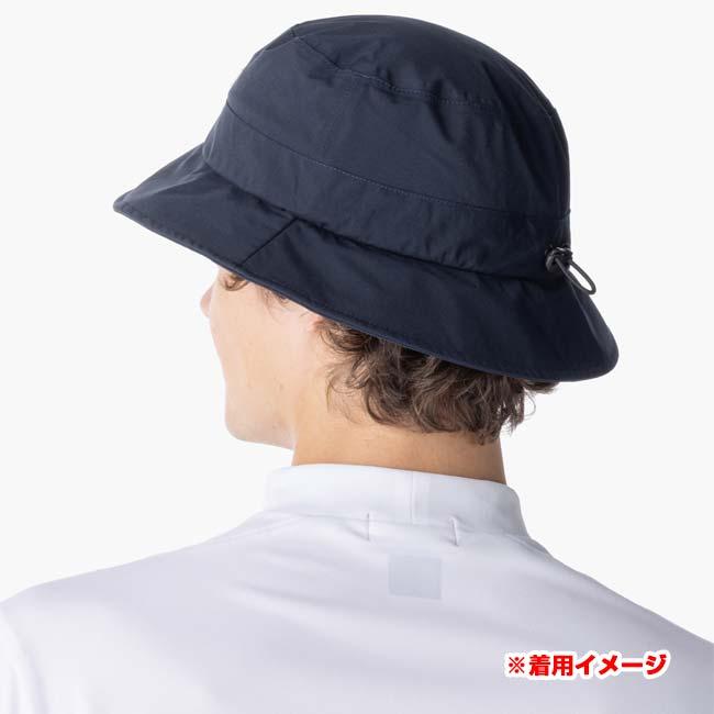 ヨネックス(YONEX) 2026 ユニセックス レインハット スピンドル付き 雨除け帽子 GCT907(26y2m) | YONEX | 09