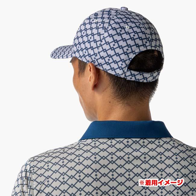 ヨネックス(YONEX) 2026 ユニセックス 立体刺繍入り プリント キャップ 帽子 GCT122(26y2m) | YONEX | 11