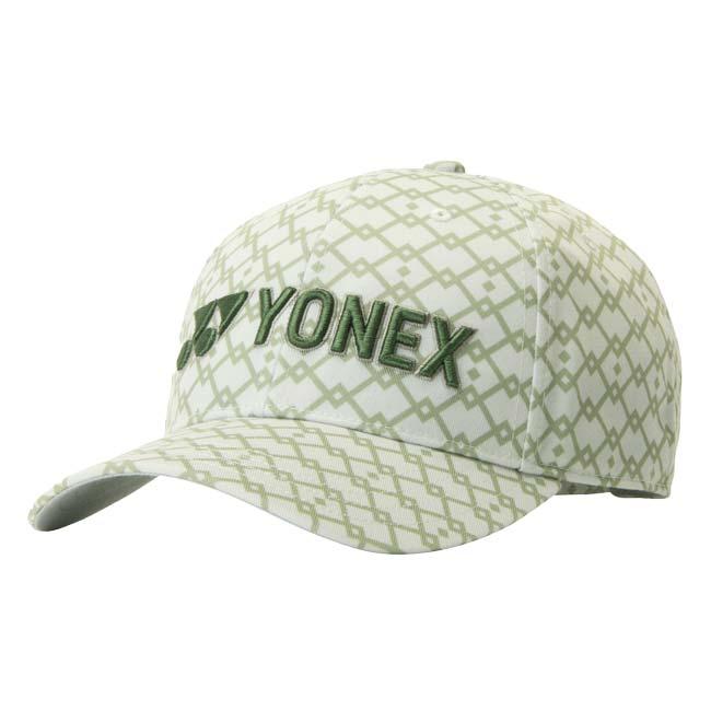 ヨネックス(YONEX) 2026 ユニセックス 立体刺繍入り プリント キャップ 帽子 GCT122(26y2m) | YONEX | 02
