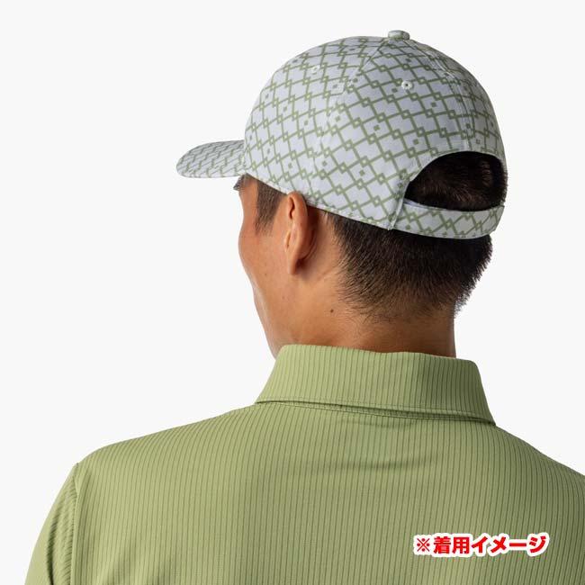 ヨネックス(YONEX) 2026 ユニセックス 立体刺繍入り プリント キャップ 帽子 GCT122(26y2m) | YONEX | 05