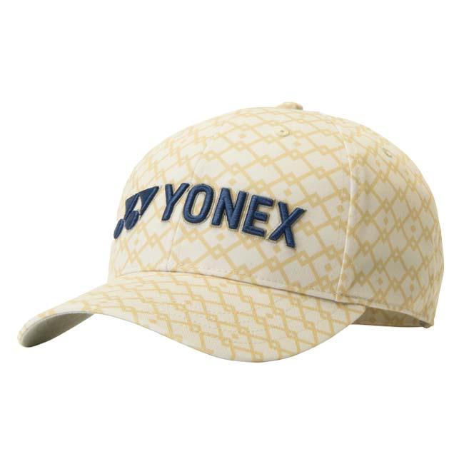 ヨネックス(YONEX) 2026 ユニセックス 立体刺繍入り プリント キャップ 帽子 GCT122(26y2m) | YONEX | 06