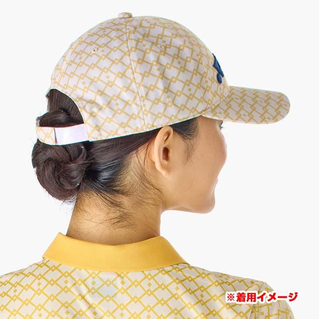 ヨネックス(YONEX) 2026 ユニセックス 立体刺繍入り プリント キャップ 帽子 GCT122(26y2m) | YONEX | 08