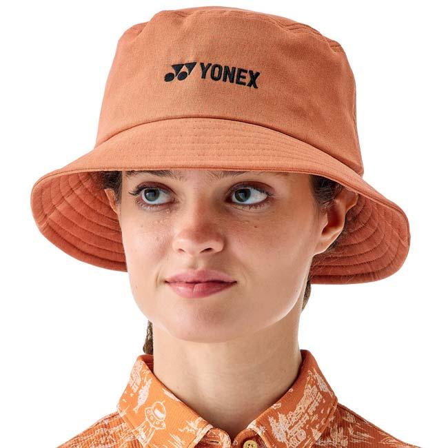 ヨネックス(YONEX) 2025 ユニセックス ロゴ刺繍入り バケットハット GCT116(25y2mゴルフ) | YONEX | 10