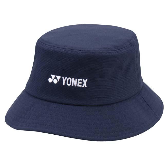 ヨネックス(YONEX) 2025 ユニセックス ロゴ刺繍入り バケットハット GCT116(25y2mゴルフ) | YONEX | 02