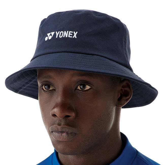 ヨネックス(YONEX) 2025 ユニセックス ロゴ刺繍入り バケットハット GCT116(25y2mゴルフ) | YONEX | 03