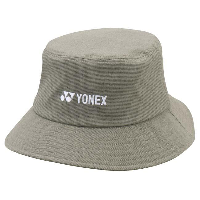 ヨネックス(YONEX) 2025 ユニセックス ロゴ刺繍入り バケットハット GCT116(25y2mゴルフ) | YONEX | 05