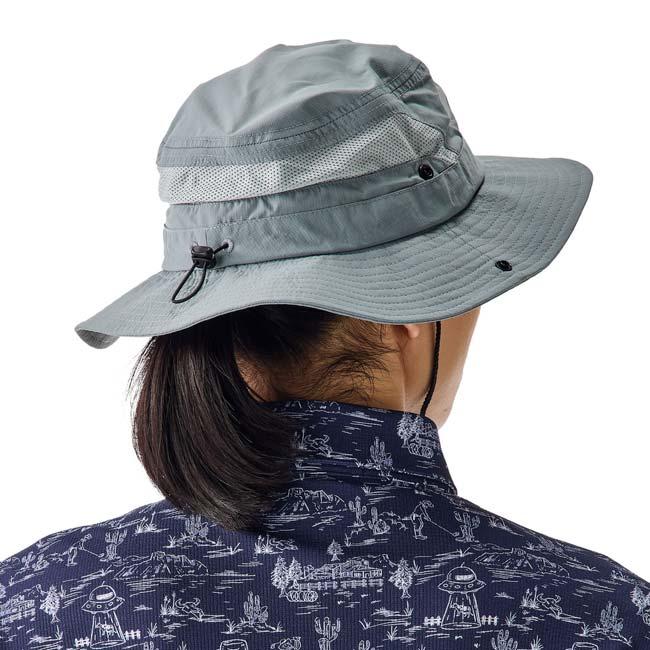 ヨネックス(YONEX) 2025 ユニセックス ロゴ刺繍入り 紐付きハット 帽子 GCT115(25y2mゴルフ) | YONEX | 09