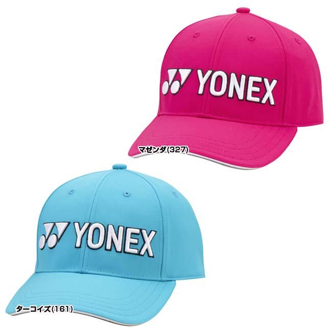 ヨネックス(YONEX) 2024 SS ユニセックス 刺繍入り ゴルフキャップ GCT111Y(24y7m) | YONEX | 01