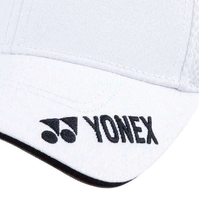 メッシュキャップ（日本体育大学ロゴ入り） YONEX ヨネックス(YONEX) ユニセックス ロゴ立体刺繍入り ゴルフ