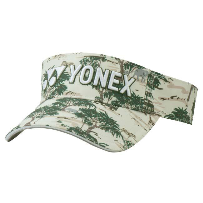 売切り終了！大特価 ヨネックス(YONEX) 2024 ユニセックス サファリ柄 サンバーザー GCT104 | YONEX | 02