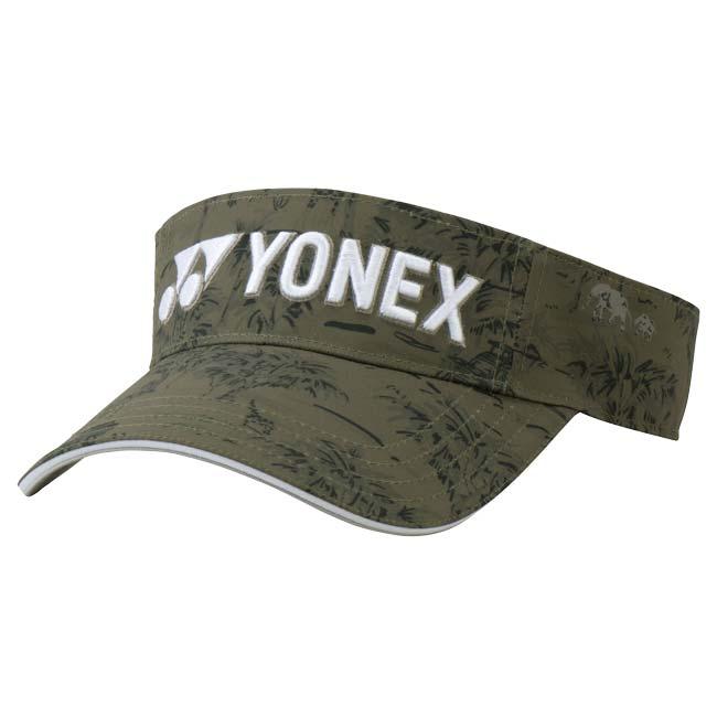 売切り終了！大特価 ヨネックス(YONEX) 2024 ユニセックス サファリ柄 サンバーザー GCT104 | YONEX | 05