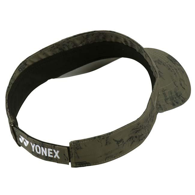 売切り終了！大特価 ヨネックス(YONEX) 2024 ユニセックス サファリ柄 サンバーザー GCT104 | YONEX | 06