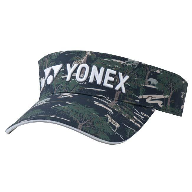 売切り終了！大特価 ヨネックス(YONEX) 2024 ユニセックス サファリ柄 サンバーザー GCT104 | YONEX | 09