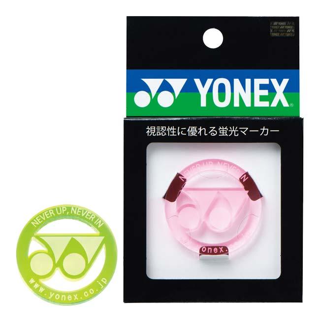 ヨネックス(YONEX) ゴルフマーカー ビッグ・蛍光マーカー グリーンフォーク・マーカー ラウンド用品 GTM-201B(23y7m) | YONEX