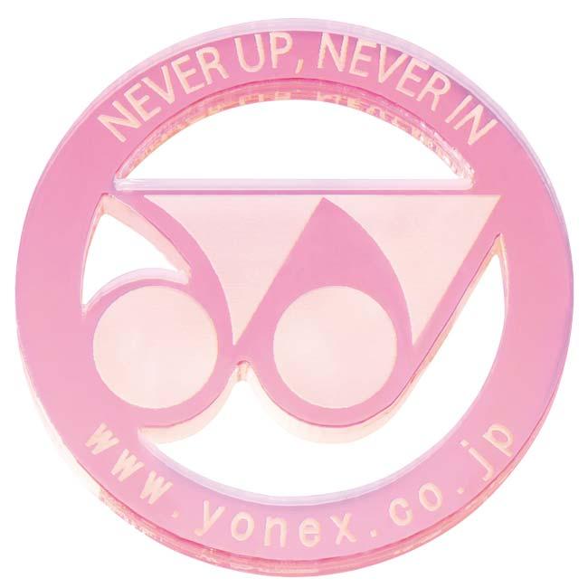 ヨネックス(YONEX) ゴルフマーカー ビッグ・蛍光マーカー グリーンフォーク・マーカー ラウンド用品 GTM-201B(23y7m) | YONEX | 04