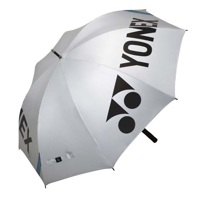 ヨネックス(YONEX) ゴルフパラソル 晴雨兼用 80cm 大判サイズ GP-S01-017 シルバー(23y2m) | YONEX