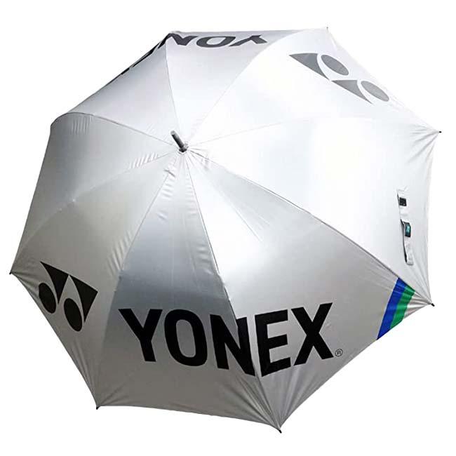 ヨネックス(YONEX) ゴルフパラソル 晴雨兼用 80cm 大判サイズ GP-S01-017 シルバー(23y2m) | YONEX | 01