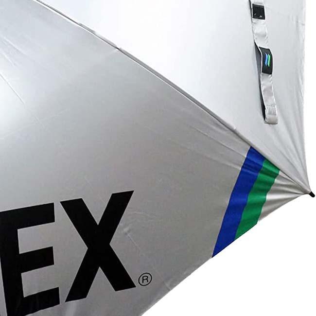ヨネックス(YONEX) ゴルフパラソル 晴雨兼用 80cm 大判サイズ GP-S01-017 シルバー(23y2m) | YONEX | 02
