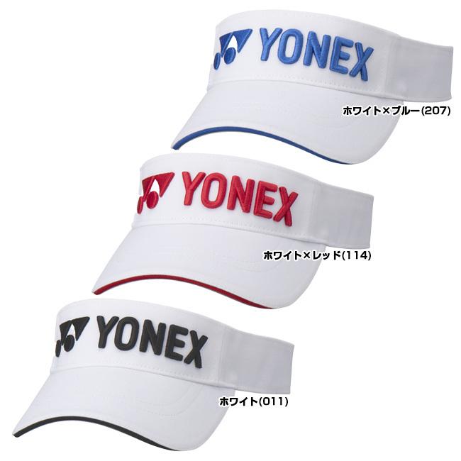 ヨネックス(YONEX) 2022 ジュニア ゴルフ用 バイザー 日除け GCT100J(22y7m) | YONEX | 01