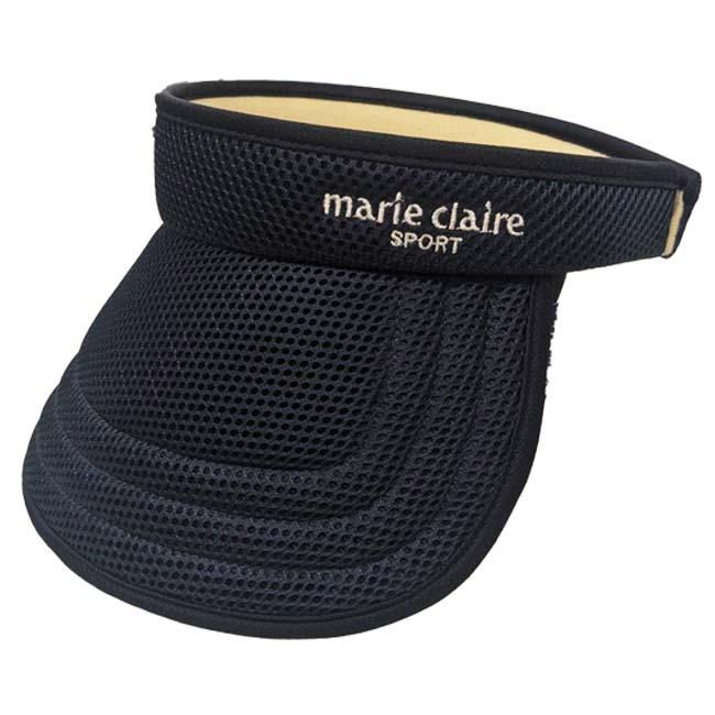在庫処分特価 marie claire(マリ・クレール) 2024 レディース 軽量メッシュ UVバイザー クリップバイザー サンバイザー 714-906(24y4m) |  | 07