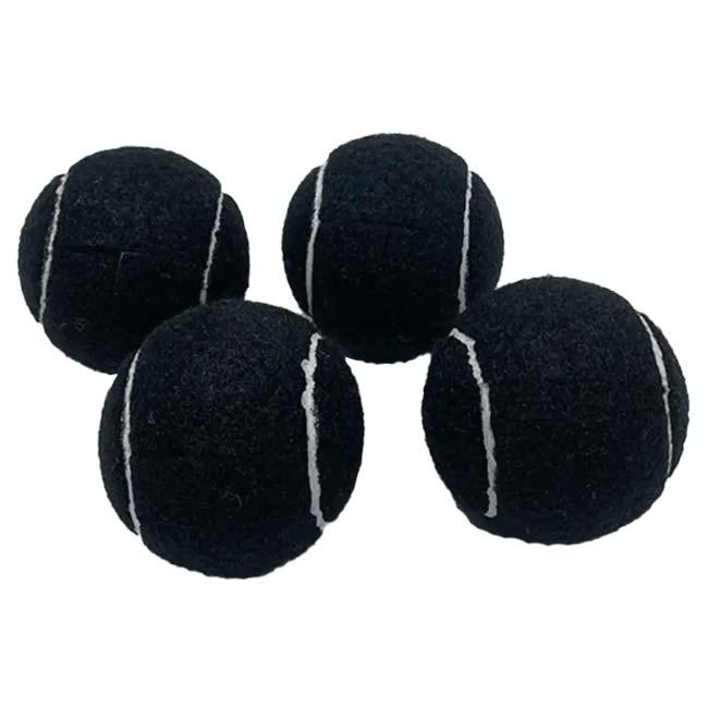 イスなどの家具による床や畳へのキズ防止、静音に  テニスボール型 チェア脚プロテクター 脚カバー 同色4個セット TE909972(24y10m) |  | 02