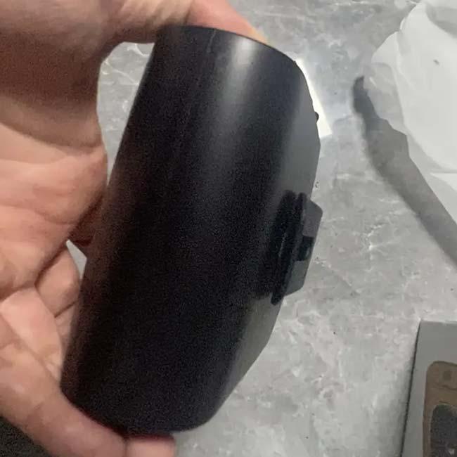 暑い夏のアウトドアや外出の必需品  ポータブルファン 吊り下げ式ウエストファン ネックファン USB充電式 HF-038(24y7m) |  | 04