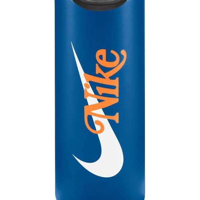 保冷専用直飲みタイプ ナイキ(NIKE) ステンレススチール リチャージチャグボトル 携帯用魔法瓶 32oz(950ml) 水筒 HY2023-428 ブルージェイ×ブラック(26y7m) | NIKE | 03
