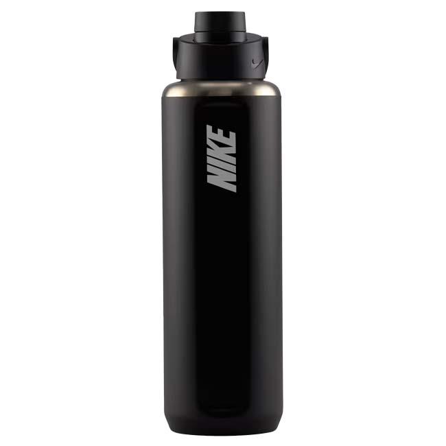 保冷専用直飲みタイプ ナイキ(NIKE) ステンレス リチャージ チャグボトル ステンレス製水筒 950ml HY2022-091 ブラック×BK×ホワイト(26y4m) |  | 02