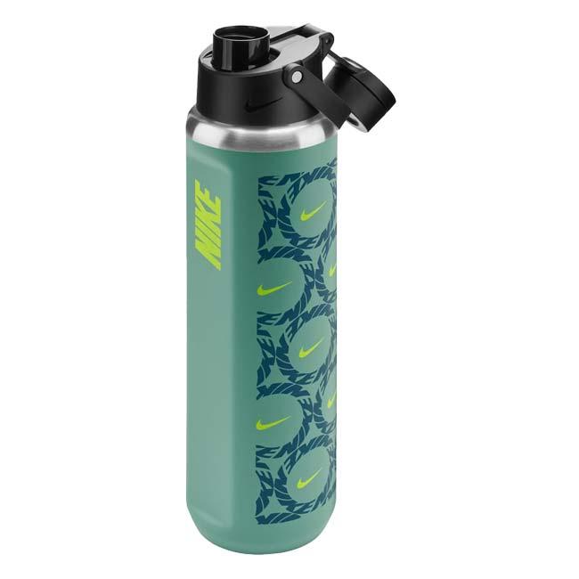 新品ナイキNike ステンレスボトル NIKE（ナイキ） 保冷専用直飲みタイプ ステンレススチール リチャージ