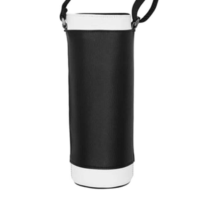 ナイキ(NIKE) プレミアム ボトルキャリアー 水筒ケース ボトルケース 水筒カバー HY9003-091ブラック×ホワイト(25y4m) | NIKE | 02