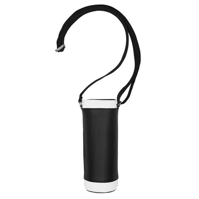 ナイキ(NIKE) プレミアム ボトルキャリアー 水筒ケース ボトルケース 水筒カバー HY9003-091ブラック×ホワイト(25y4m) | NIKE | 03