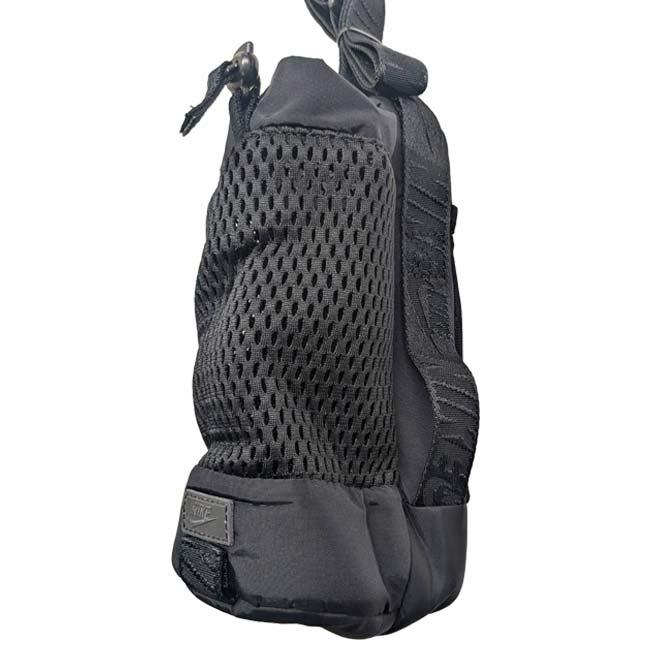 700ml・950ml用 ナイキ(NIKE) TECH テック ステートメント ハイドレーション ボトルキャリー HY9002-013ブラック×ブラック(24y10m) | NIKE | 02